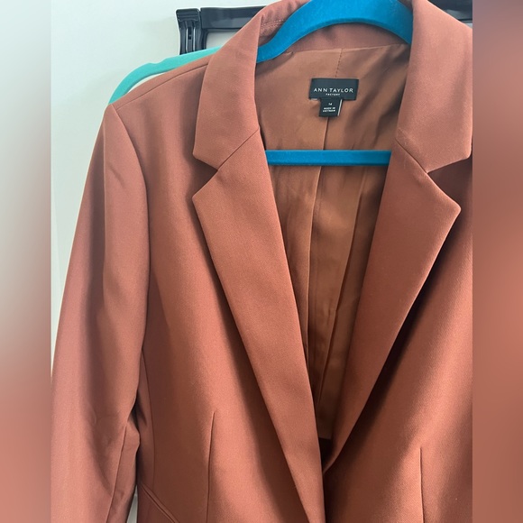 Ann Taylor factory blazer nwot - Picture 3 of 3